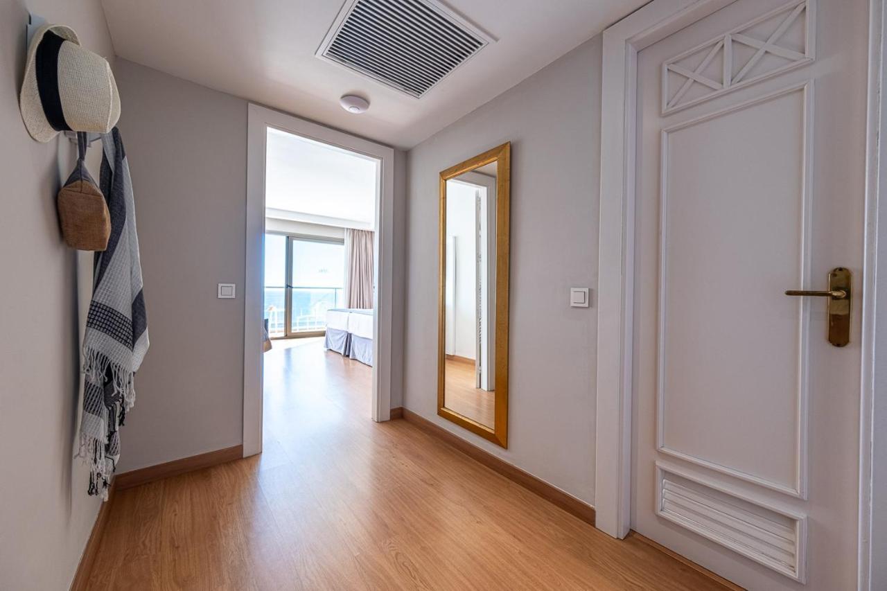 Superior Zweibettzimmer mit Meerblick (2 Erwachsene + 1 Kind)