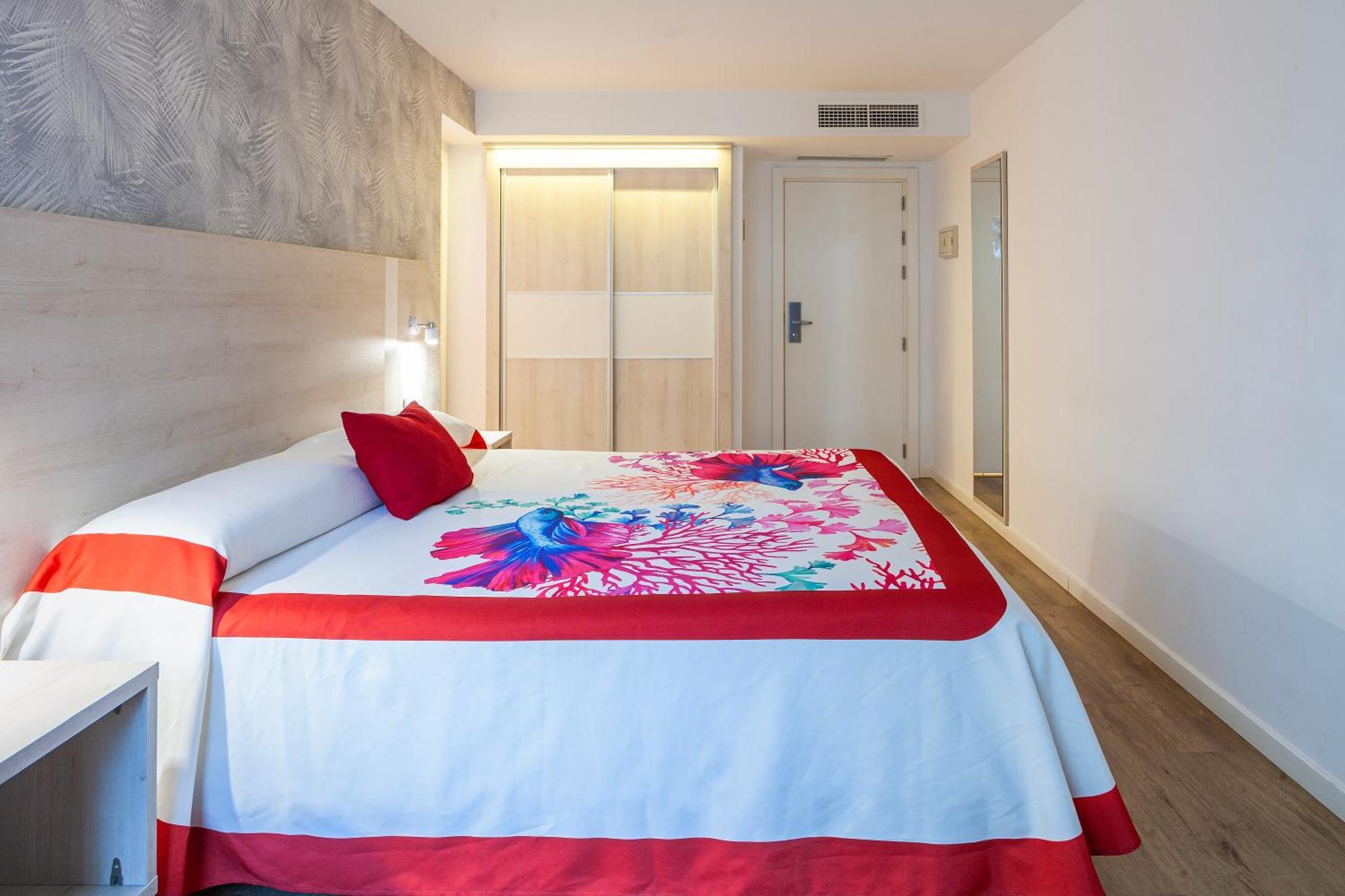 Economy Doppelzimmer