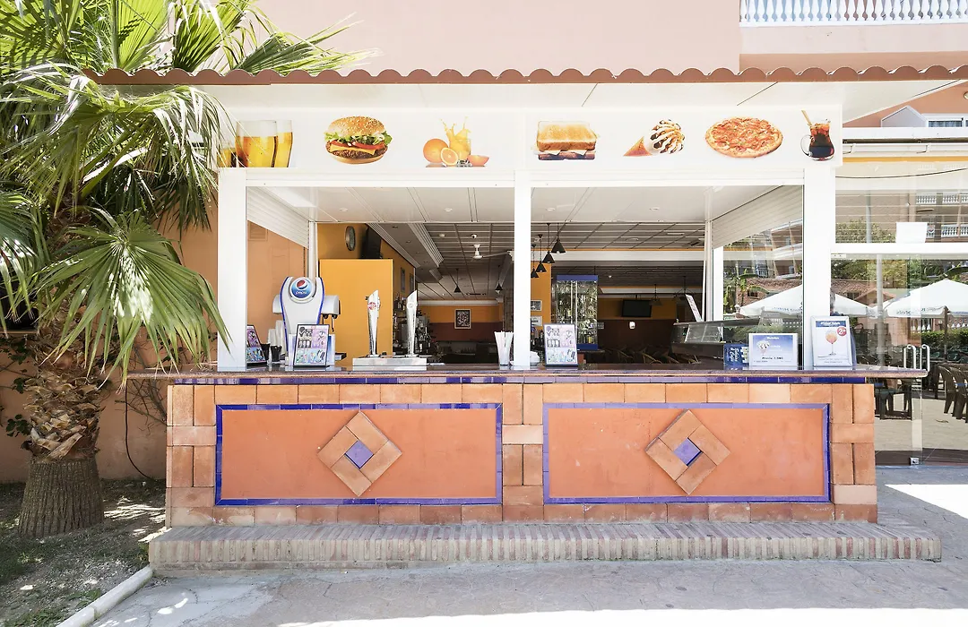 Hotel Best Siroco-1