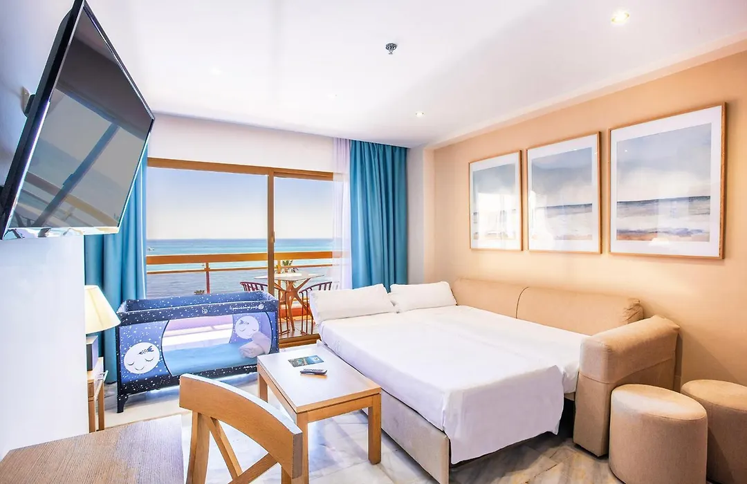 Sunset Beach Club Hotel Apartments-1